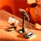 Подставка для смартфона RTAKO TC01A Dual Slider Folding Desktop Stand Gray