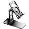 Подставка для смартфона RTAKO TC06 Double-Layer Foldable Desktop Stand Titanium Space Gray