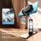 Подставка для смартфона RTAKO TC06 Double-Layer Foldable Desktop Stand Titanium Space Gray