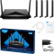 Wi-Fi роутер CUDY LT700 4G LTE