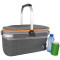Термосумка BO-CAMP Cooler Basket 26л Gray (6702978)