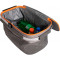 Термосумка BO-CAMP Cooler Basket 26л Gray (6702978)