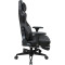 Кресло геймерское 1STPLAYER Duke Black