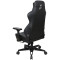Кресло геймерское 1STPLAYER Duke Black