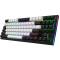 Клавиатура HATOR Gravity TKL Aurum Orange Switch Black (HTK560)