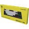 Клавиатура HATOR Gravity TKL Aurum Orange Switch Black (HTK560)