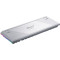 Клавиатура HATOR Gravity TKL Aurum Orange Switch US White (HTK561)
