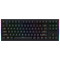 Клавиатура HATOR Gravity X TKL Aurum Orange Switch Black (HTK550)