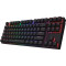 Клавіатура бездротова HATOR Icefall Mecha TKL Rainbow Wireless Origin Red Black (HTK287UA)