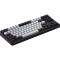 Клавіатура бездротова HATOR Rockfall 3 TKL Wireless Aurum Orange Switch Black (HTK850)