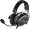 Наушники геймерские HATOR Hypergang 3 USB Black (ESH50)