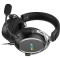 Наушники геймерские HATOR Hypergang 3 USB Black (ESH50)