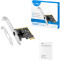 Сетевая карта CUDY PE10 PCIe