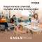 Wi-Fi роутер D-LINK R15 Eagle Pro AI