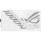 Блок питания 1000W ASUS ROG Strix 1000W Platinum White Edition (ROG-STRIX-1000P-GAMING-WHITE)