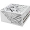 Блок питания 1000W ASUS ROG Strix 1000W Platinum White Edition (ROG-STRIX-1000P-GAMING-WHITE)