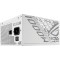 Блок питания 1000W ASUS ROG Strix 1000W Platinum White Edition (ROG-STRIX-1000P-GAMING-WHITE)
