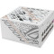 Блок питания 1000W ASUS ROG Strix 1000W Platinum White Edition (ROG-STRIX-1000P-GAMING-WHITE)