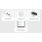 Вентилятор напольный XIAOMI Smart Standing Fan 2 Pro White (BHR5856EU)
