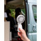 Портативний ручний вентилятор BO-CAMP Mini Fan with Clamp White