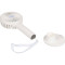 Настільний портативний вентилятор BO-CAMP Portable Fan With Holder White