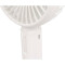 Настільний портативний вентилятор BO-CAMP Portable Fan With Holder White