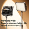 Відеосвітло RTAKO AR-GTB600T Multi-Function Charging Panel Ligh