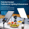 Відеосвітло RTAKO AR-GTB-P300T 19" Panel Light - Standard Version
