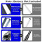 Відеосвітло RTAKO AR-GTB-SL60S Fill Light Stick