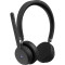 Гарнітура бездротова LENOVO Wireless VoIP Headset (Teams) (4XD1M80020)