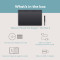 Графічний планшет WACOM Intuos Pro Large 2025 (PTK870K0B)