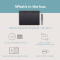 Графічний планшет WACOM Intuos Pro Medium 2025 (PTK670K0B)