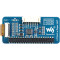Дисплей WAVESHARE 2.13" e-Paper HAT для Raspberry Pi (WAV-12915)