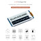 Дисплей WAVESHARE 2.13" e-Paper HAT для Raspberry Pi (WAV-12915)