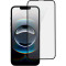 Защитное стекло 2E 2.5D Full Glue Black Border для iPhone 16e (2E-IP-16E.-6.1-SMFCFG-BB)