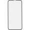 Защитное стекло 2E 2.5D Full Glue Black Border для iPhone 16e (2E-IP-16E.-6.1-SMFCFG-BB)