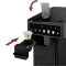 Капсульная кофемашина CATLER ES 751 B Renzo Black