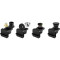 Капсульная кофемашина CATLER ES 751 B Renzo Black