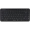 Клавиатура беспроводная A4TECH Fstyler FBK36C AS Black