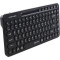 Клавиатура беспроводная A4TECH Fstyler FBK36C AS Black
