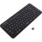 Клавиатура беспроводная A4TECH Fstyler FBK36C AS Black