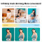 Кільцева LED лампа RTAKO AR-GTB03-35S Full- Face Fill Light