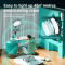 Кільцева LED лампа RTAKO AR-GTB03-35S Full- Face Fill Light