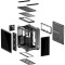 Корпус ASUS TUF Gaming GT502 Horizon ARGB Black