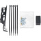 Корпус CHIEFTEC Uni BS-20B-OP Black