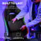 Кресло геймерское TRUST Gaming GXT719 Ruya Black (25185)