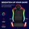 Кресло геймерское TRUST Gaming GXT719 Ruya Black (25185)