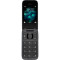 Мобильный телефон HMD 2660 Flip Cosy Black