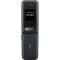 Мобильный телефон HMD 2660 Flip Cosy Black