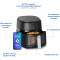Мультипечь PHILIPS 2000 Series NA231/00